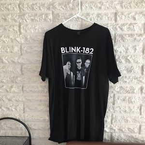 Vintage Blink 182, 2016 Tour Shirt